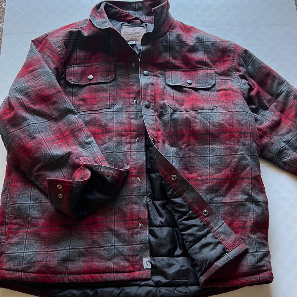 The Lumberjack